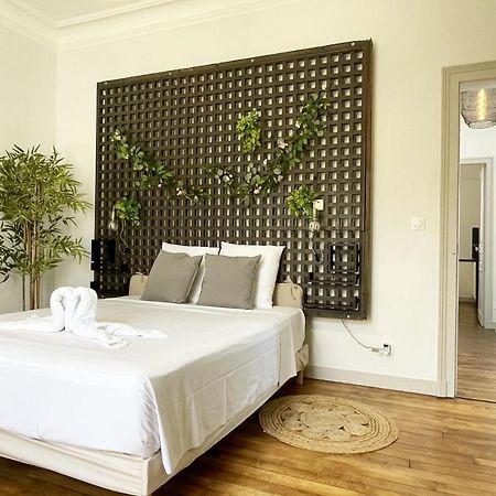 Appartement Haussmannien Proche Gare Chartres Buitenkant foto