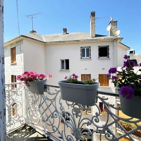 Appartement Haussmannien Proche Gare Chartres Buitenkant foto