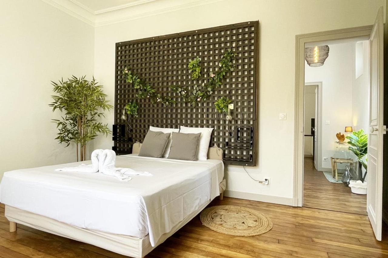 Appartement Haussmannien Proche Gare Chartres Buitenkant foto